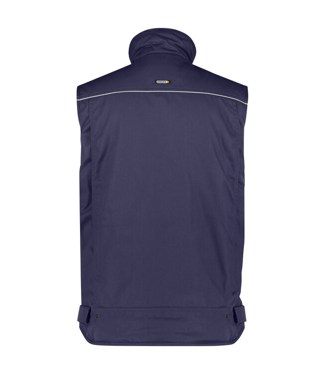 DASSY Mons Bodywarmer Donkerblauw