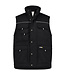 DASSY Mons Bodywarmer Zwart