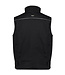 DASSY Mons Bodywarmer Zwart