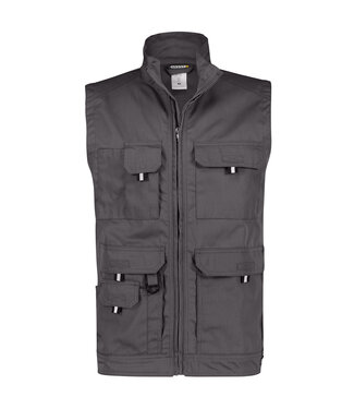 DASSY DASSY Avila Zomer Bodywarmer Grijs