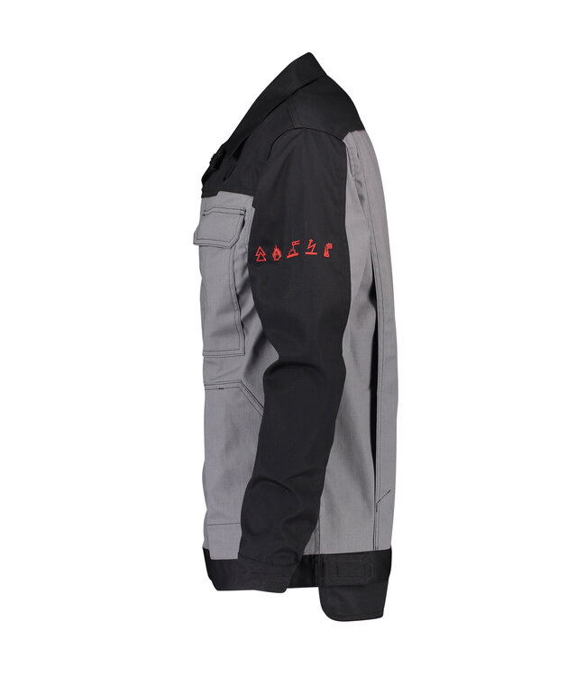 DASSY Kiel Multinorm Werkjas Ongevoerd