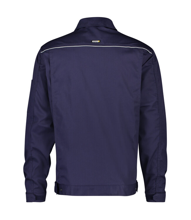 DASSY Nouville Werkjas Ongevoerd Donkerblauw