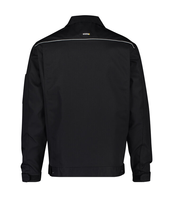 DASSY Nouville Werkjas Ongevoerd Zwart