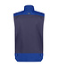 DASSY Faro Zomer Bodywarmer Donkerblauw/Blauw