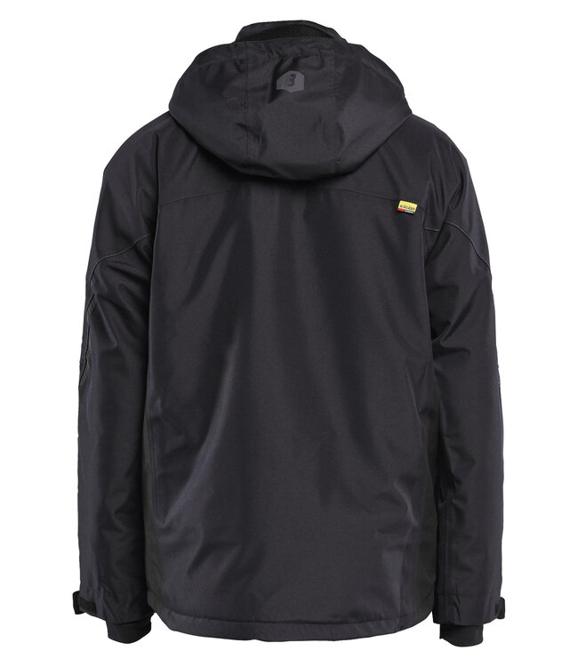 Blaklader 4890 Functionele Winter Werkjas Zwart