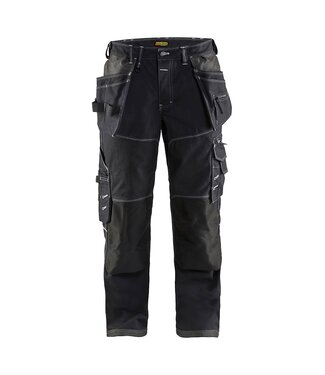 Blaklader Blaklader 1960 Werkbroek Donkerblauw/Zwart