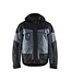 Blaklader 4886 Winter Werkjas Grijs/Zwart