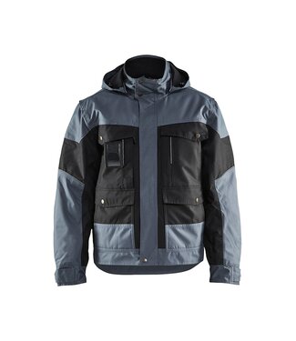 Blaklader Blaklader 4886 Winter Werkjas Zwart/Grijs