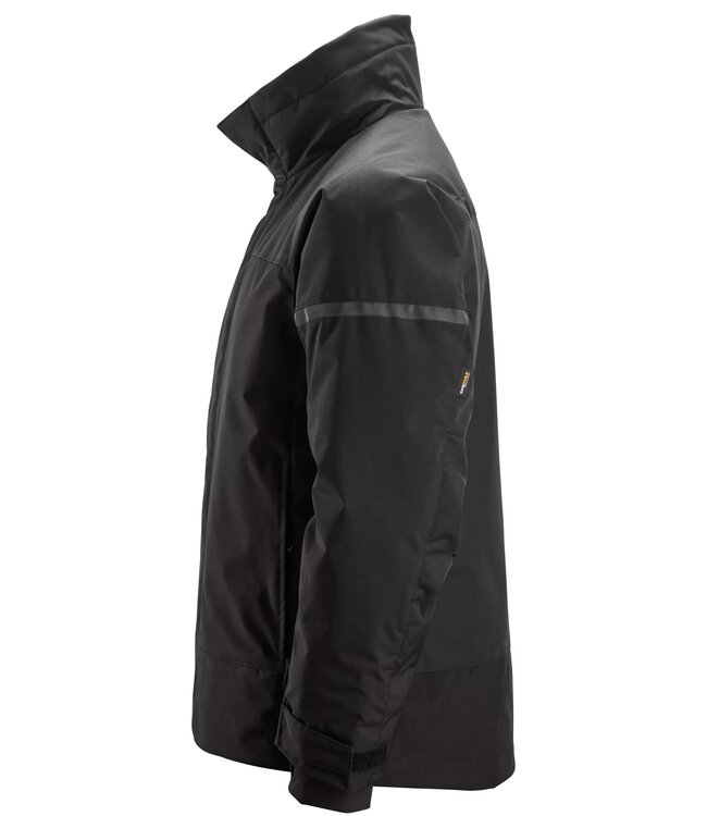 Snickers 1106 AW Winter Werkjas Zwart
