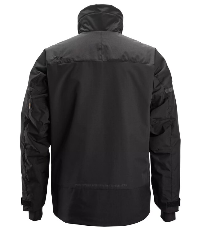 Snickers 1106 AW Winter Werkjas Zwart