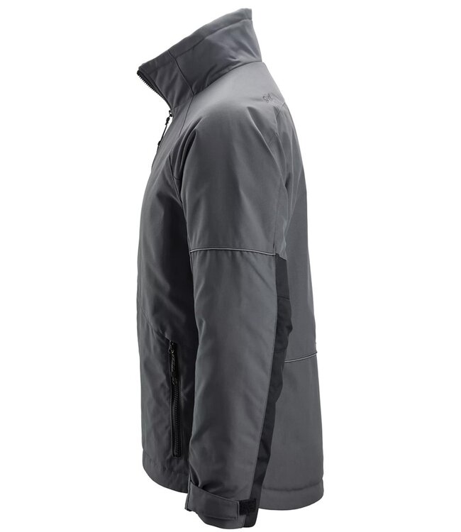 Snickers 1158 AW Winter Werkjas Donkergrijs/Grijs