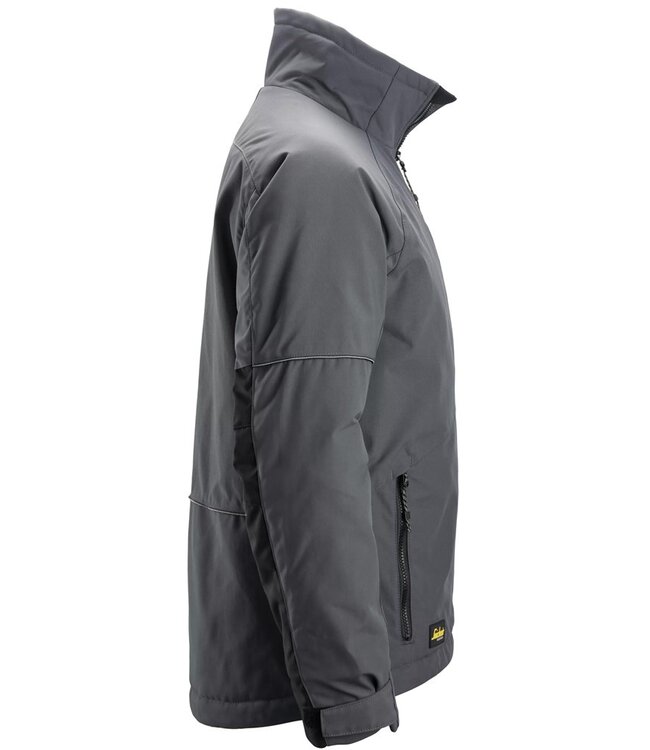 Snickers 1158 AW Winter Werkjas Donkergrijs/Grijs