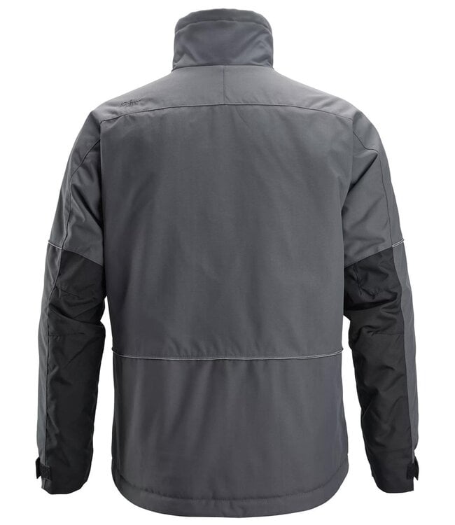Snickers 1158 AW Winter Werkjas Donkergrijs/Grijs