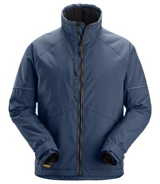 Snickers Workwear Snickers 1158 AW Winter Werkjas Donkerblauw/Blauw
