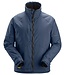 Snickers 1158 AW Winter Werkjas Donkerblauw/Blauw