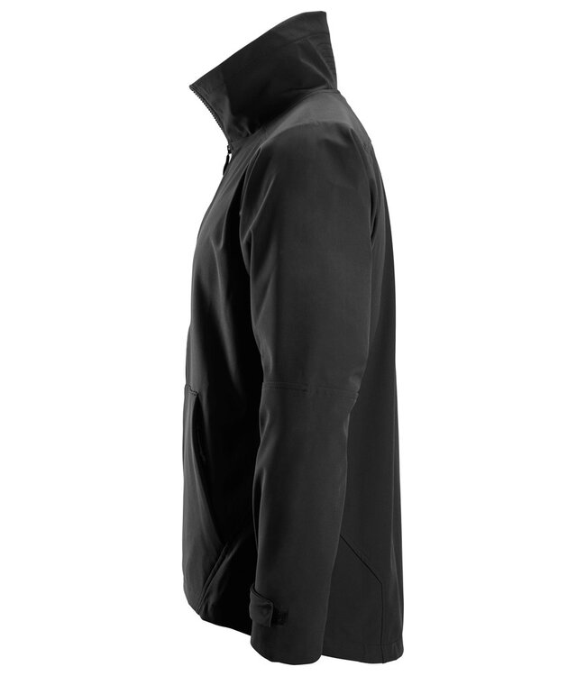 Snickers 1205 AW Softshell Werkjas Zwart