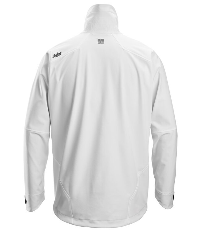 Snickers 1205 AW Softshell Werkjas Wit