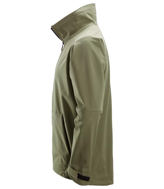 Snickers 1205 AW Softshell Werkjas Khaki