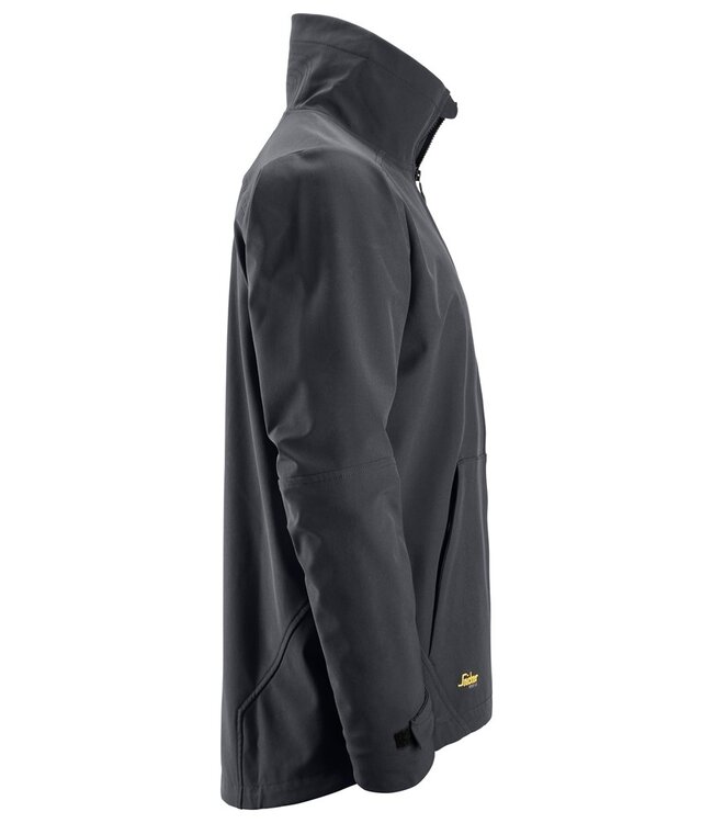 Snickers 1205 AW Softshell Werkjas Donkergrijs