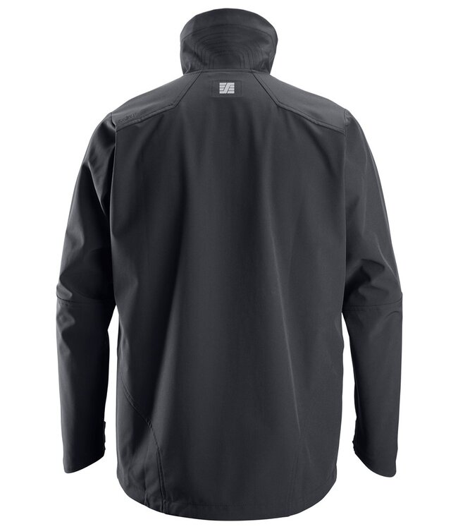 Snickers 1205 AW Softshell Werkjas Donkergrijs