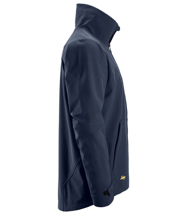 Snickers 1205 AW Softshell Werkjas Donkerblauw