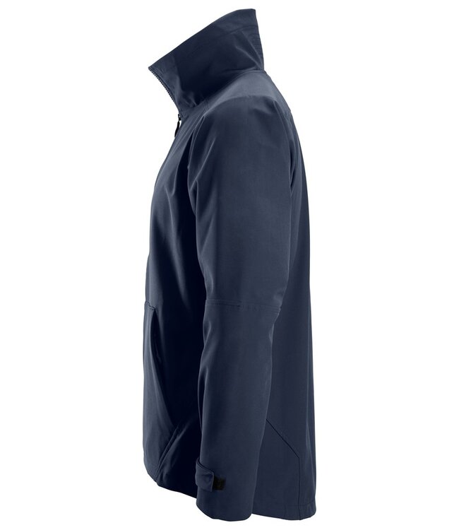 Snickers 1205 AW Softshell Werkjas Donkerblauw