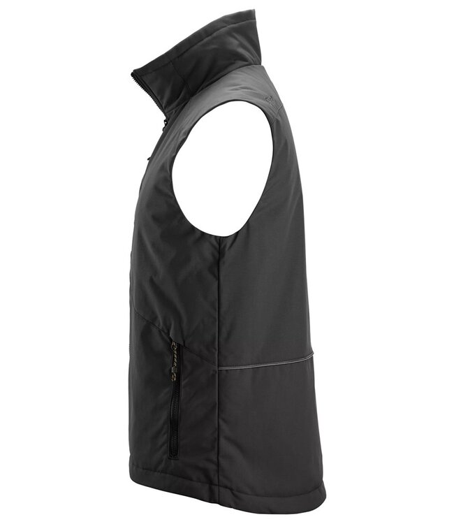 Snickers 4558 AW Bodywarmer Zwart