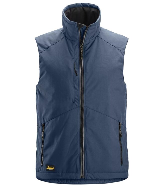 Snickers 4558 AW Bodywarmer Donkerblauw
