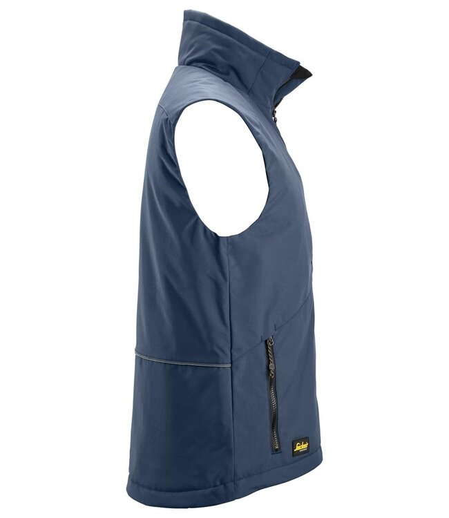 Snickers 4558 AW Bodywarmer Donkerblauw