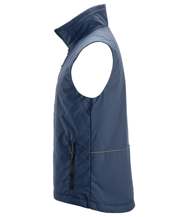 Snickers 4558 AW Bodywarmer Donkerblauw