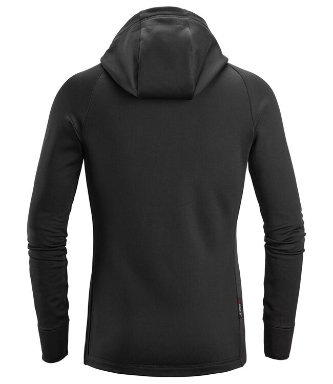 Snickers 8026 FW Polartec Hoodie met Rits Zwart