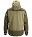 Snickers 1112 AW Winter Werkjas Khaki Groen/Groen