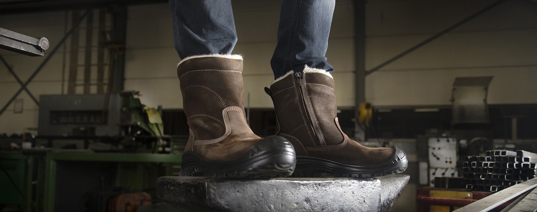 Wat zijn goede werkschoenen?