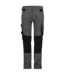 DASSY DASSY Dynax NEXT D-Flex Dames Werkbroek Stretch Grijs/Zwart