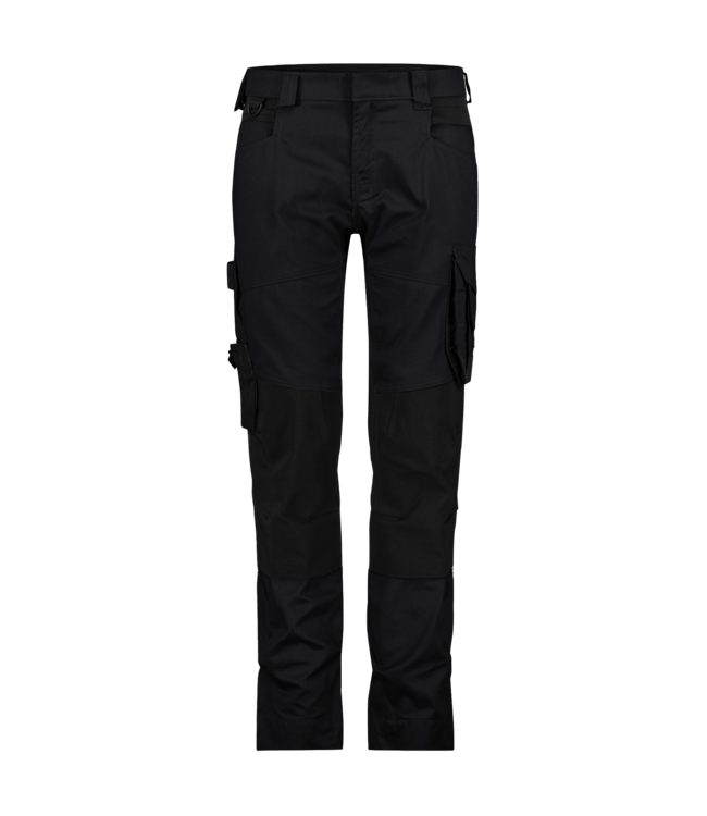 DASSY Dynax NEXT D-Flex Dames Werkbroek Stretch Zwart