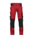 DASSY Dynax NEXT D-Flex Werkbroek Stretch Rood/Zwart