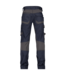 DASSY Dynax NEXT D-Flex Werkbroek Stretch Donkerblauw/Grijs