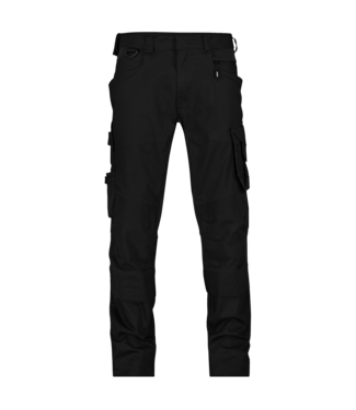 DASSY DASSY Dynax NEXT D-Flex Werkbroek Stretch Zwart