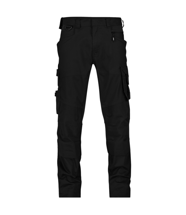 DASSY Dynax NEXT D-Flex Werkbroek Stretch Zwart