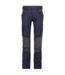 DASSY Helix NEXT D-Flex Dames Werkbroek Stretch Donkerblauw/Grijs