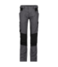 DASSY Helix NEXT D-Flex Dames Werkbroek Stretch Grijs/Zwart