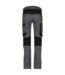 DASSY Helix NEXT D-Flex Dames Werkbroek Stretch Grijs/Zwart
