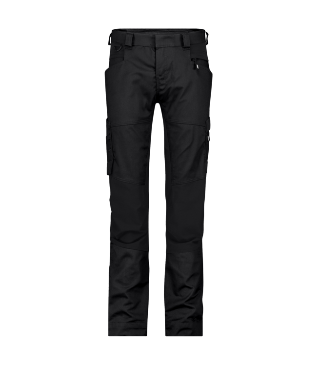 DASSY Helix NEXT D-Flex Dames Werkbroek Stretch Zwart