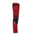 DASSY Helix NEXT D-Flex Werkbroek Stretch Rood/Zwart