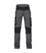 DASSY Helix NEXT D-Flex Werkbroek Stretch Grijs/Zwart
