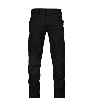 DASSY DASSY Helix NEXT D-Flex Werkbroek Stretch Zwart