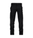 DASSY Helix NEXT D-Flex Werkbroek Stretch Zwart