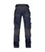 DASSY Flux NEXT D-Flex Werkbroek Stretch Donkerblauw/Grijs