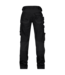 DASSY Flux NEXT D-Flex Werkbroek Stretch Zwart
