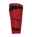 DASSY Axis NEXT D-Flex Korte Werkbroek Stretch Rood/Zwart